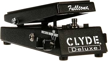 Fulltone Clyde Standard Wah Pedal ワウペダル Amazon.com: Fulltone CLYDE Deluxe Wah Pedal — 3 Selectable Modes